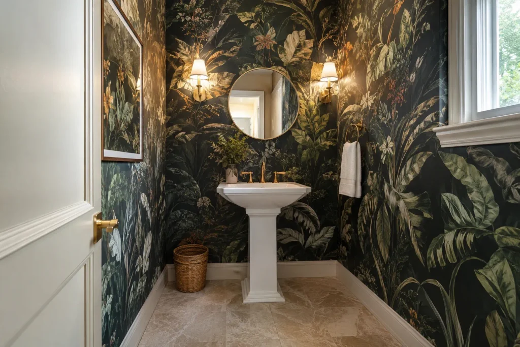 Powder Room Ideas