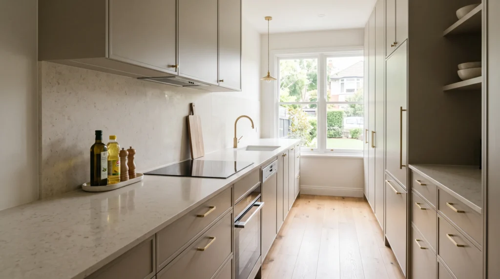 Streamlined Countertops