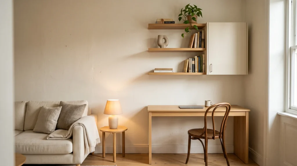 small apartment aesthetic cozy ideas