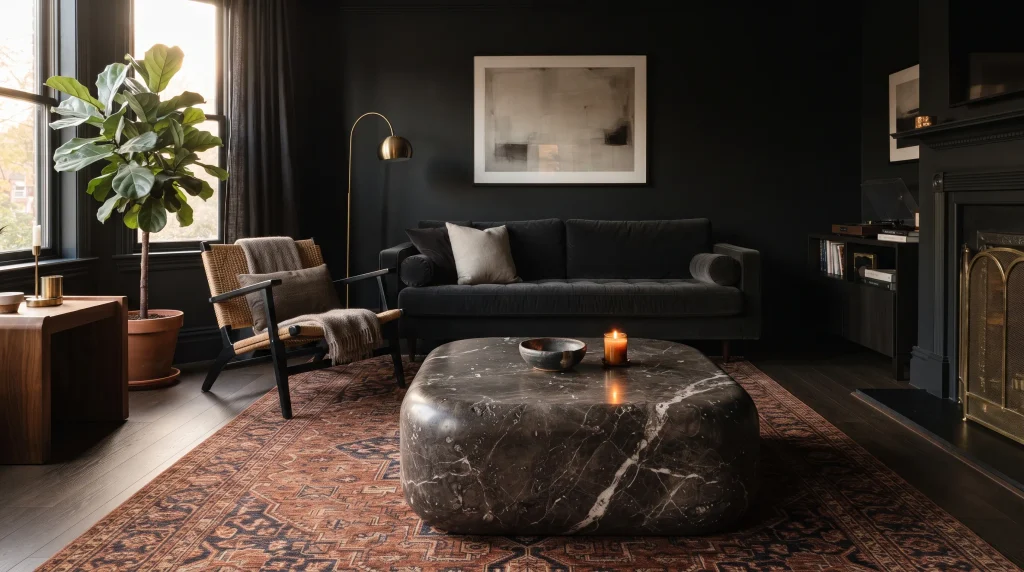Marble Coffee Table