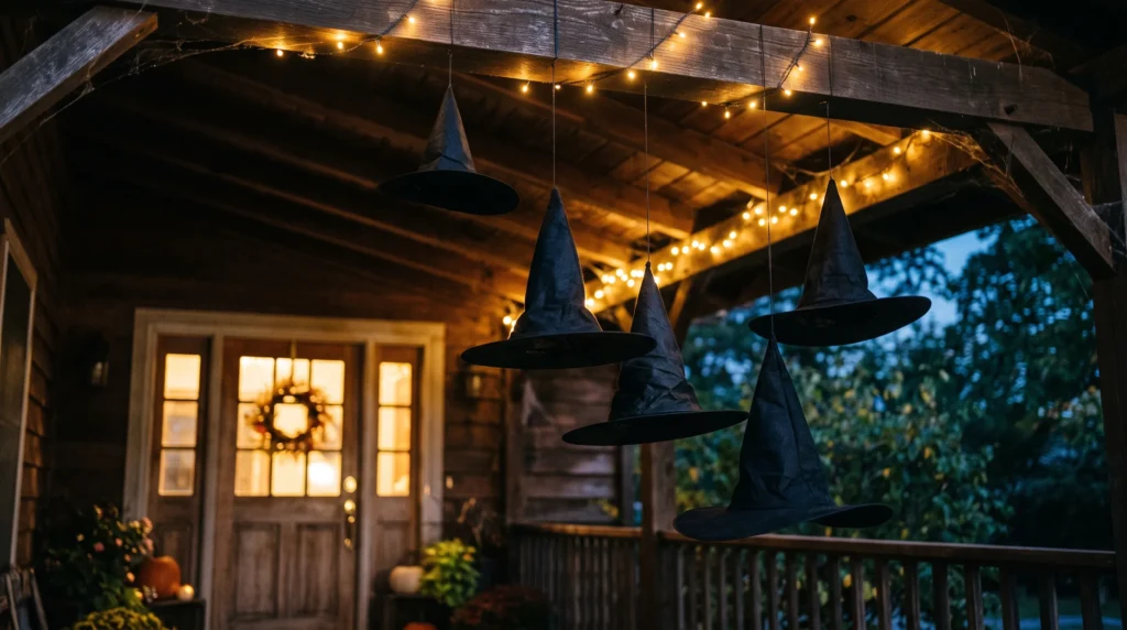 Halloween Porch Idea