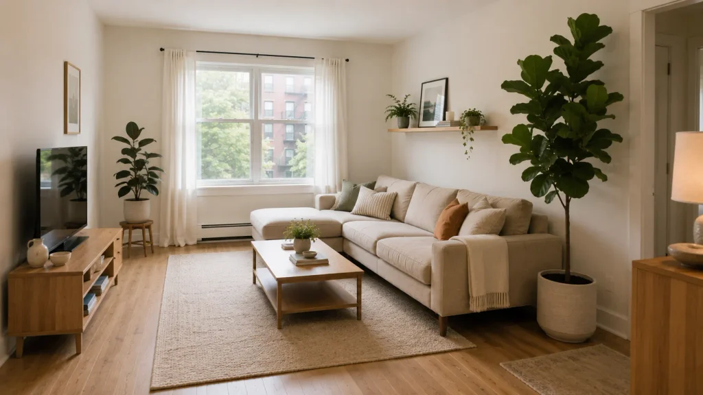 11. Indoor Greenery