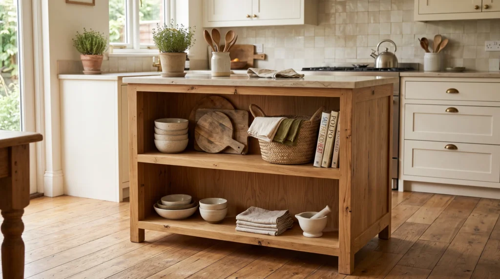 Small Kitchen Island Idea
