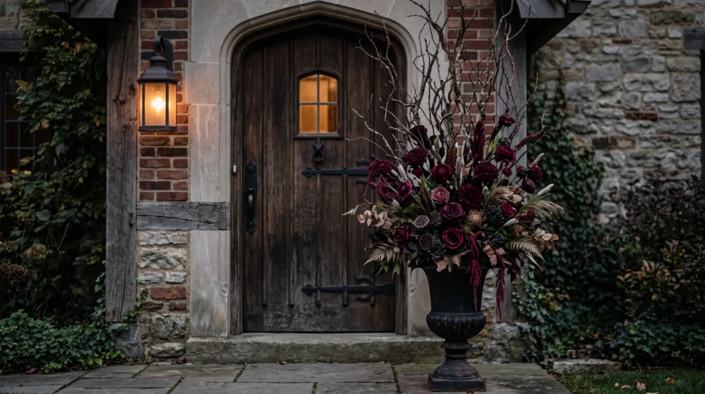 Halloween Porch Idea