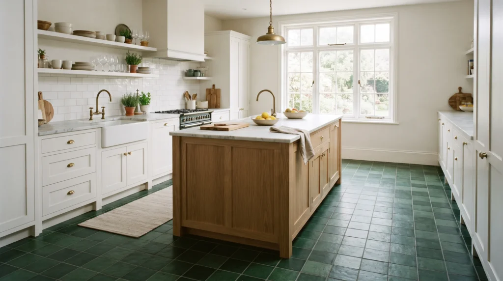 Kitchen Floor Tile
