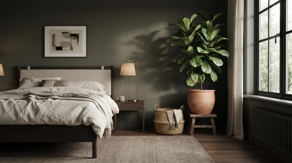 11. Moody Plant Corner