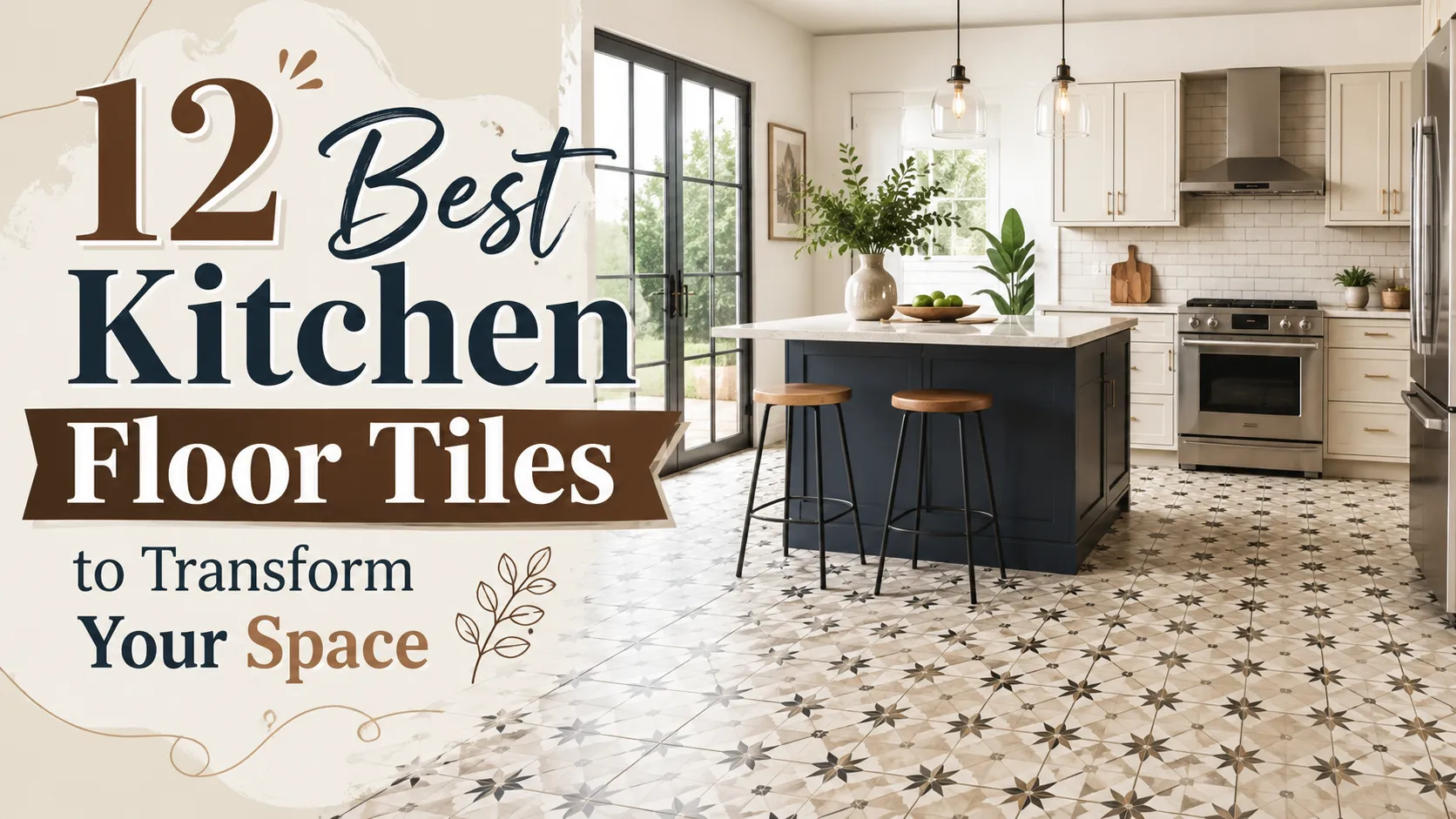 Kitchen Floor Tile