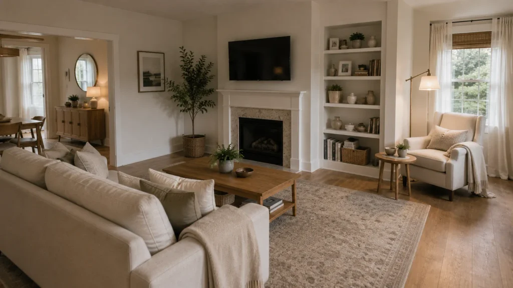 12. Cozy Reading Corner