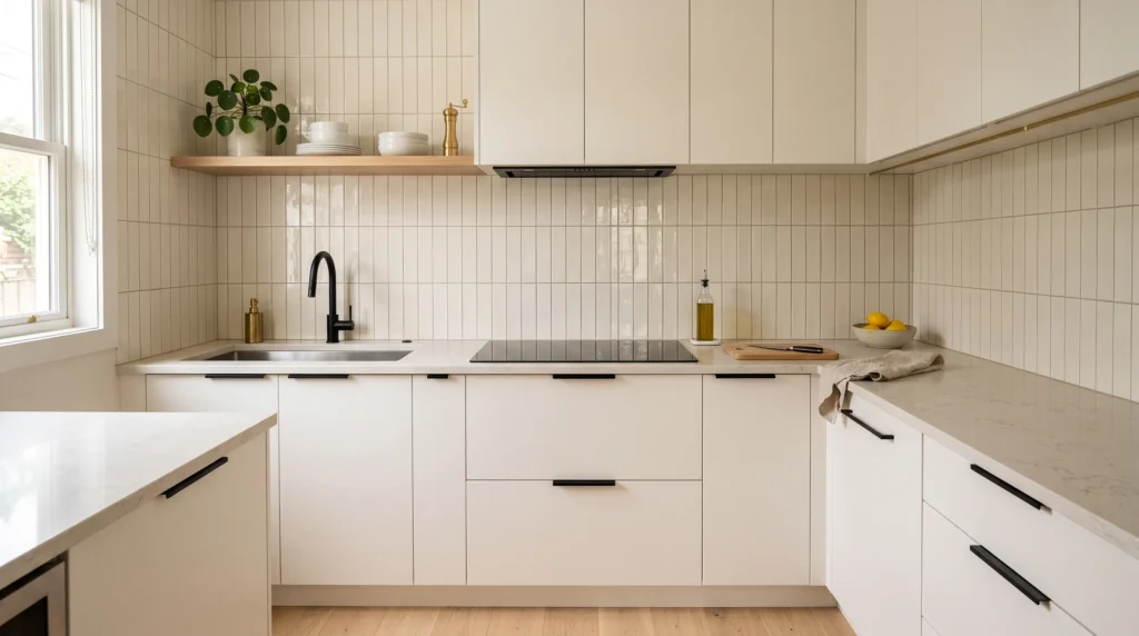 Vertical Tile Layout