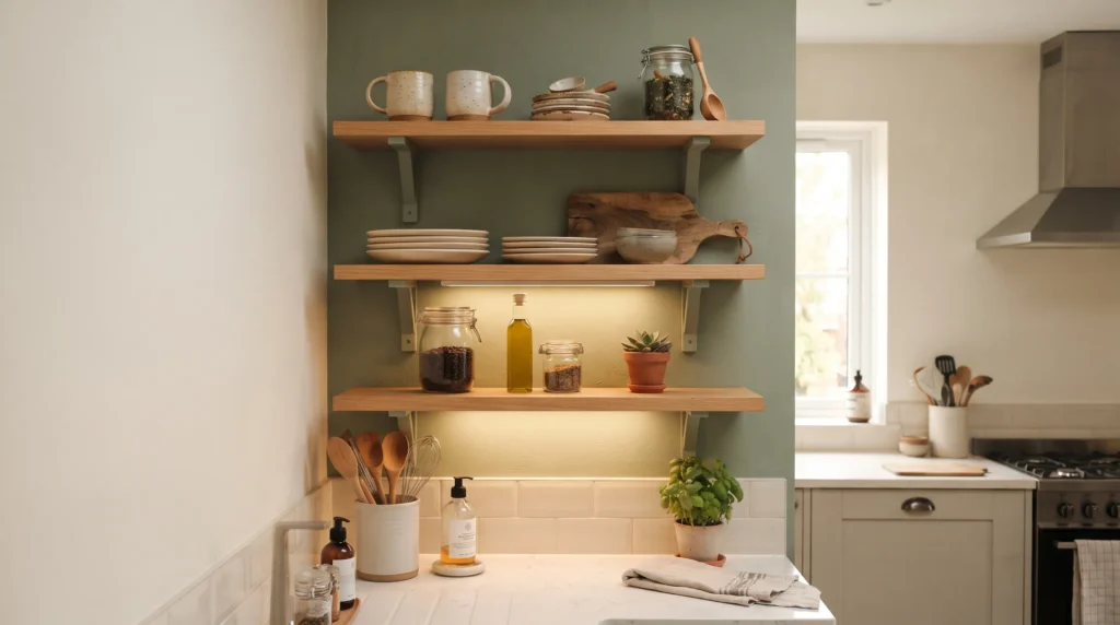 Green Kitchen Ideas