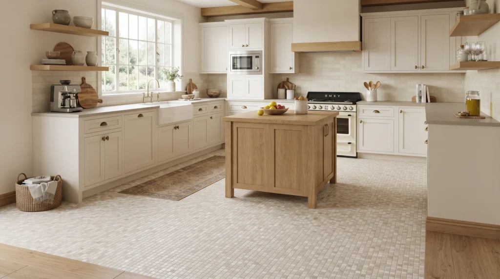 Kitchen Floor Tile