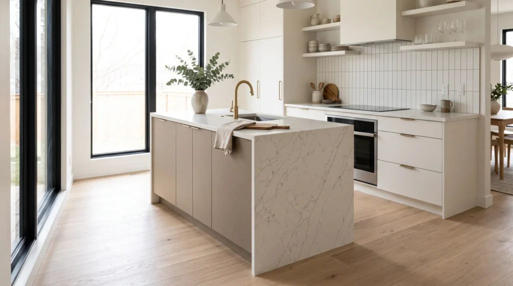 Small Kitchen Island Idea