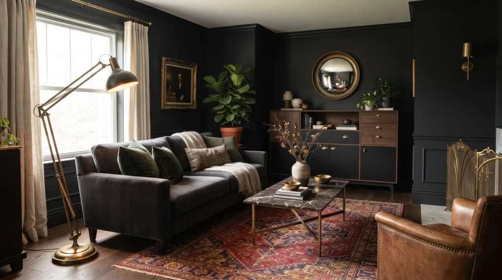 Unlacquered Brass Accents