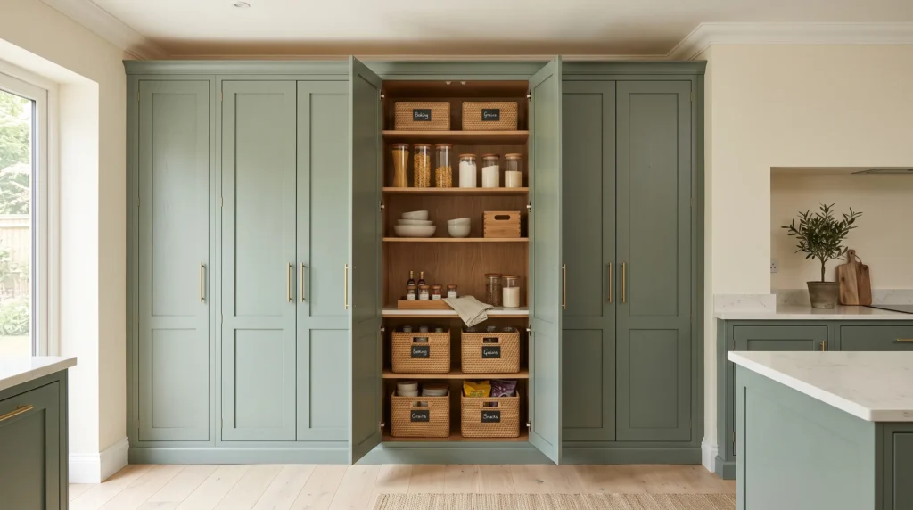 Sage Green Kitchen Designs