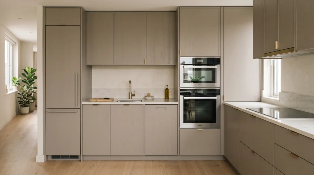 Integrated Appliances
