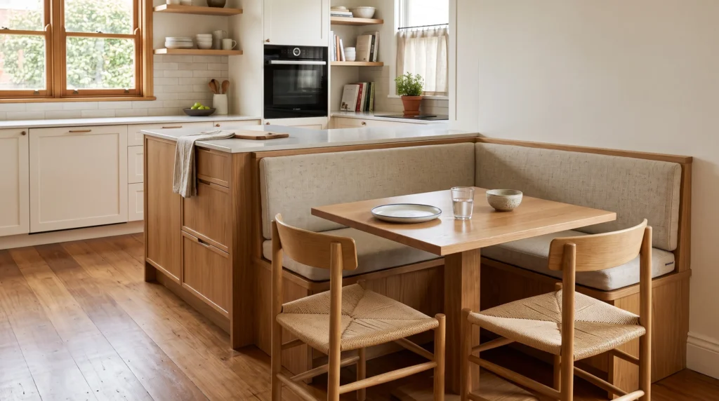 Small Kitchen Island Idea
