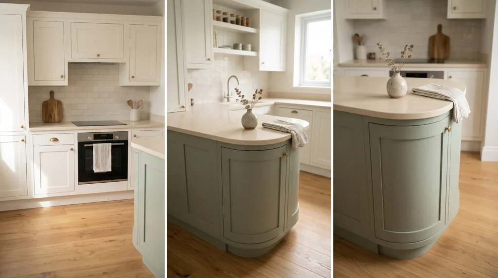 Small Kitchen Island Idea