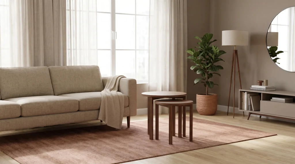 Small Apartment Decorating Ideas