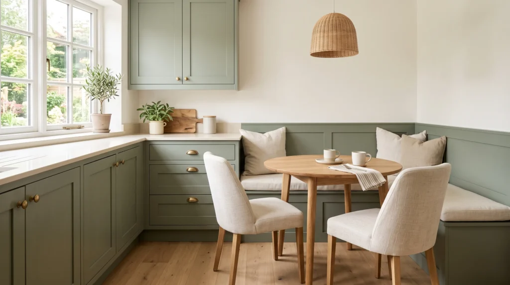 Sage Green Kitchen Designs