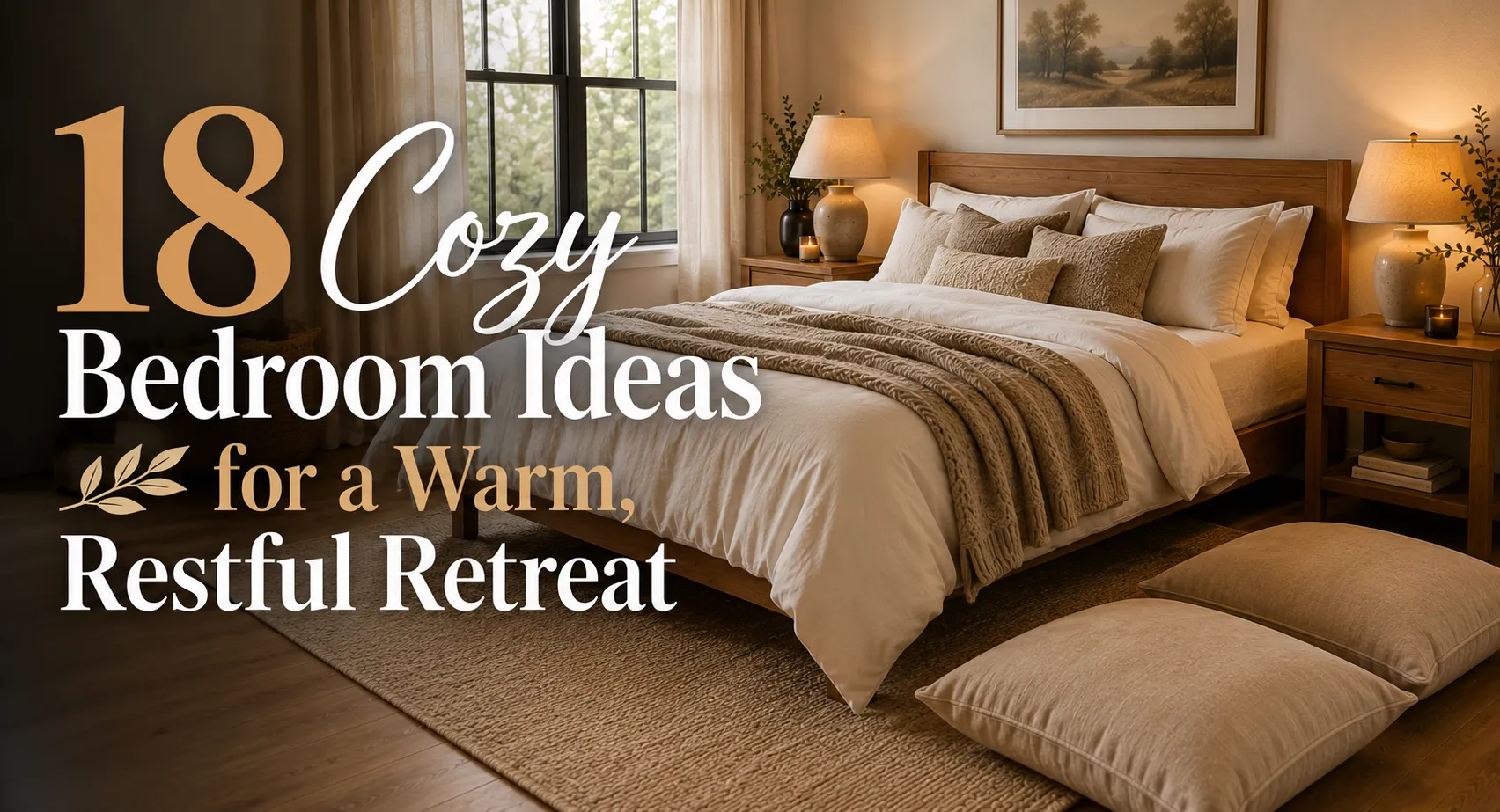 Cozy Bedroom Ideas