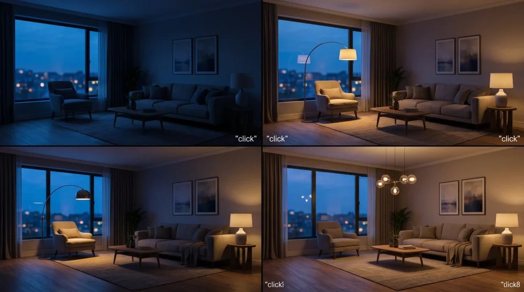 Small Apartment Decorating Ideas