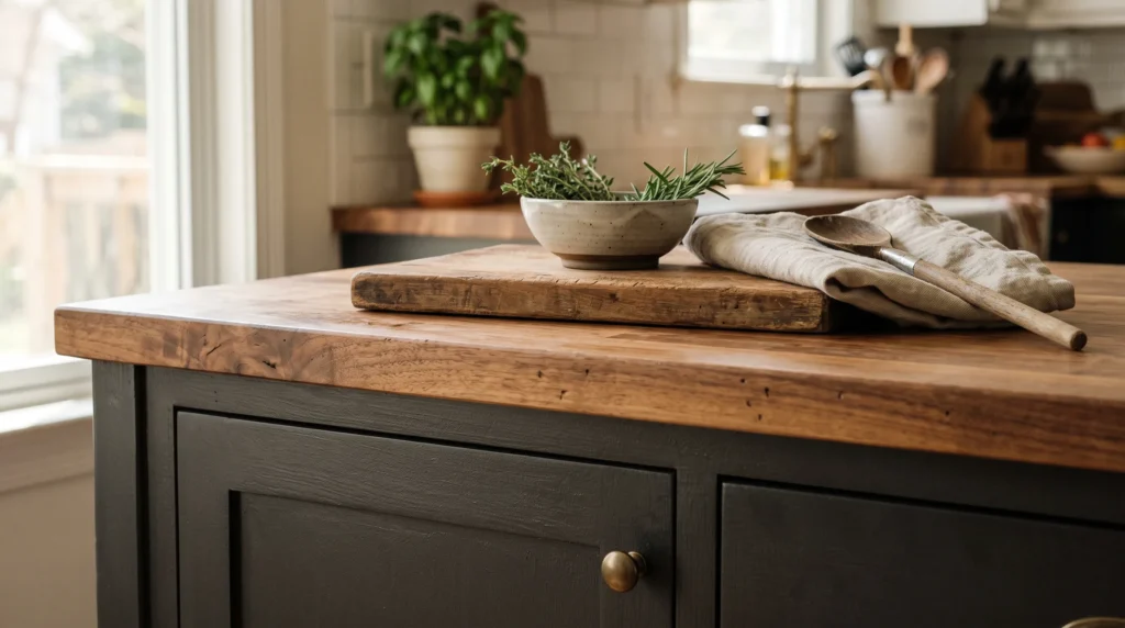 Small Kitchen Island Idea