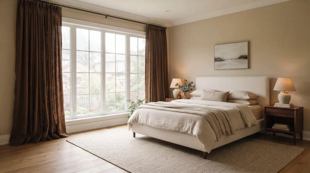 Brown Bedroom Ideas