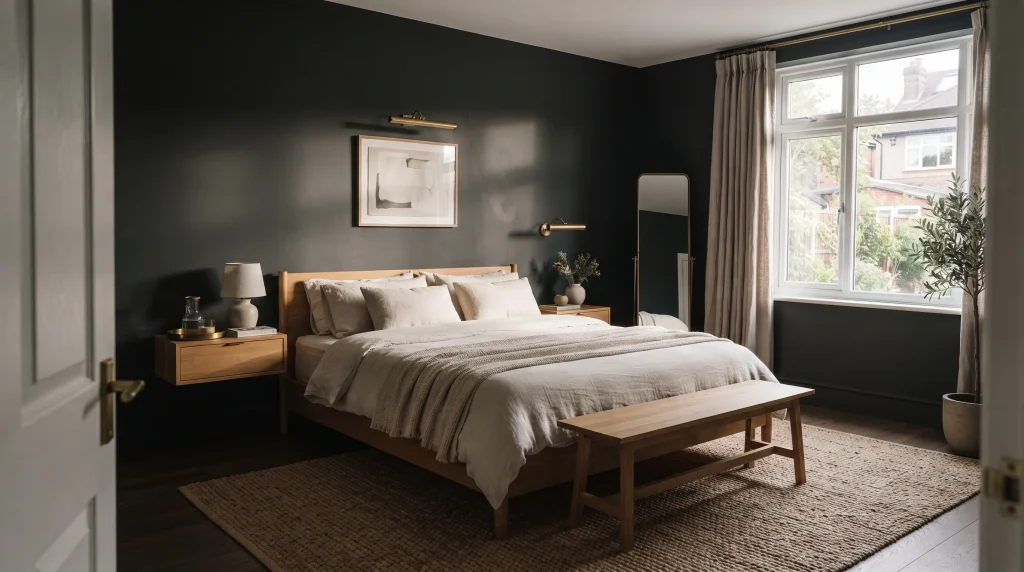 Dark Moody Bedroom Ideas