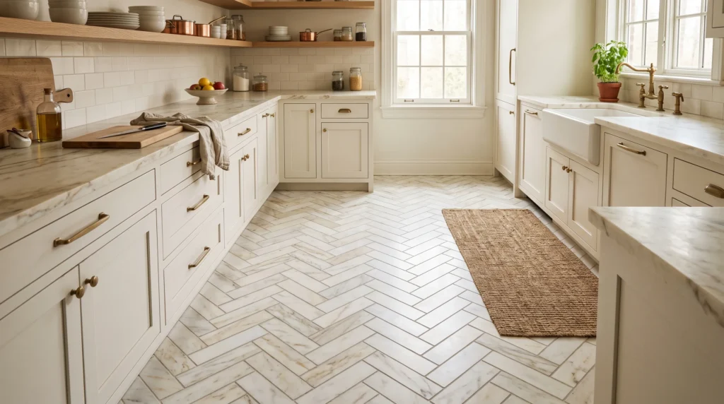 Kitchen Floor Tile
