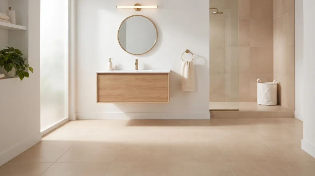 Bathroom Flooring Ideas