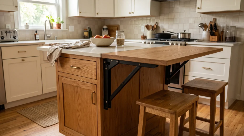 Small Kitchen Island Idea