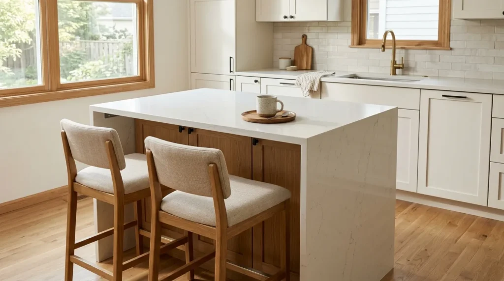 Small Kitchen Island Idea
