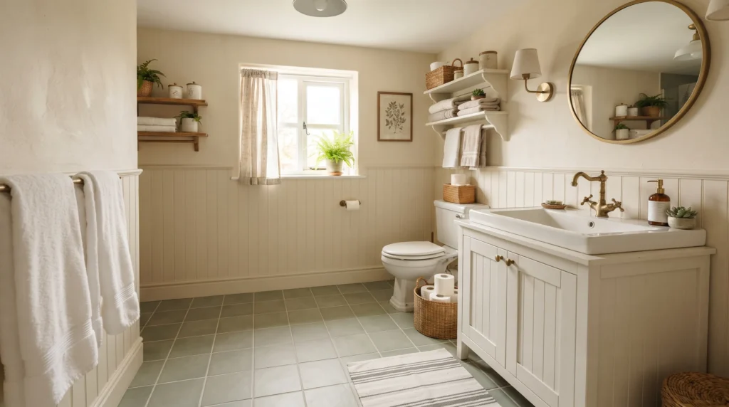 Bathroom Flooring Ideas