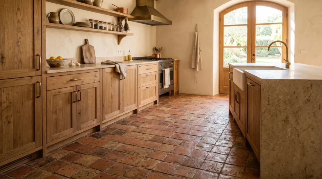 Kitchen Floor Tile