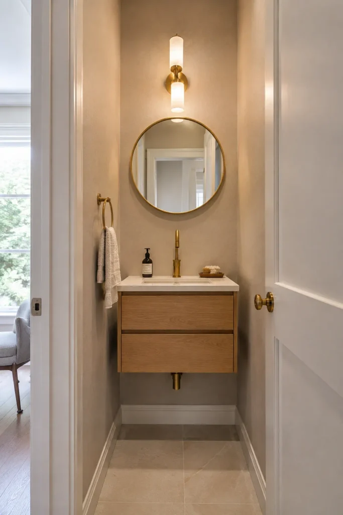 Floating Vanity
