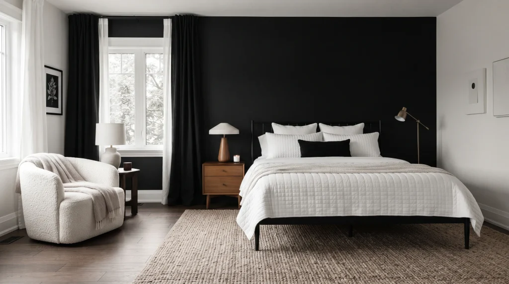 3. Black and White Layers
