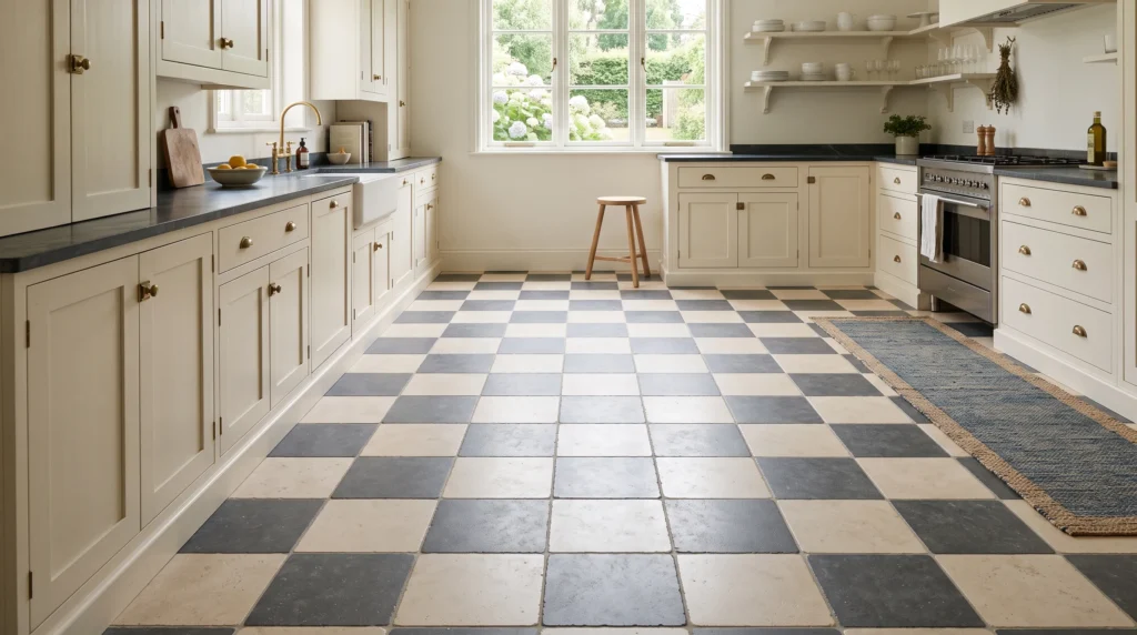 Kitchen Floor Tile