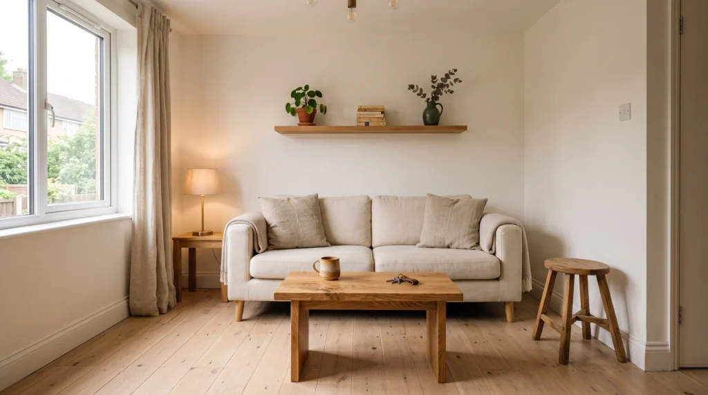 small apartment aesthetic cozy ideas