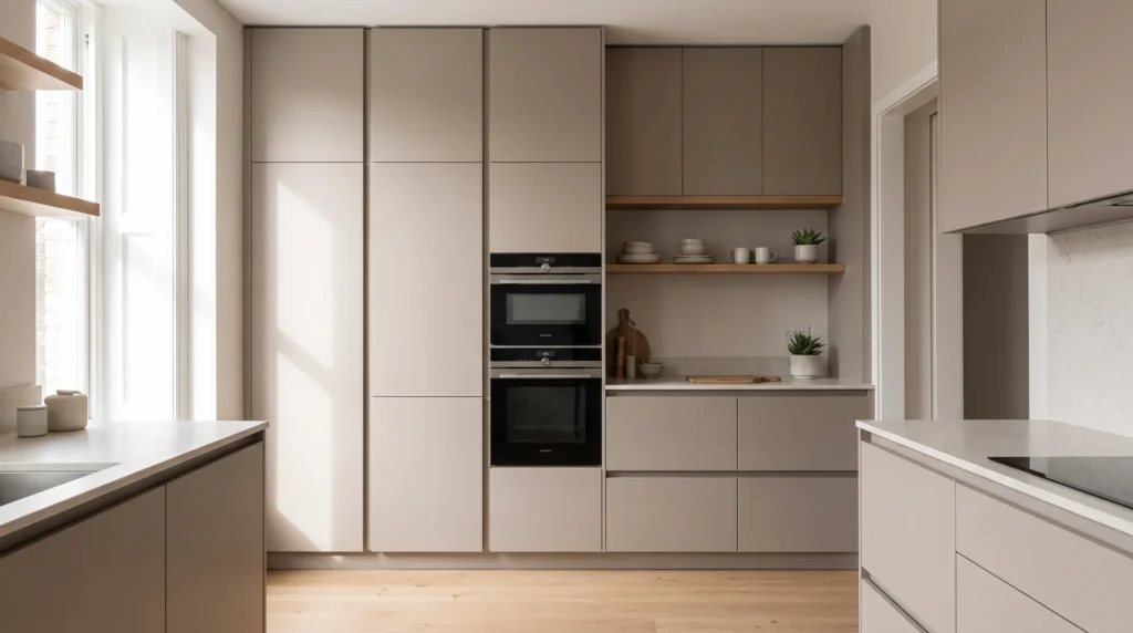 Floor-To-Ceiling Storage