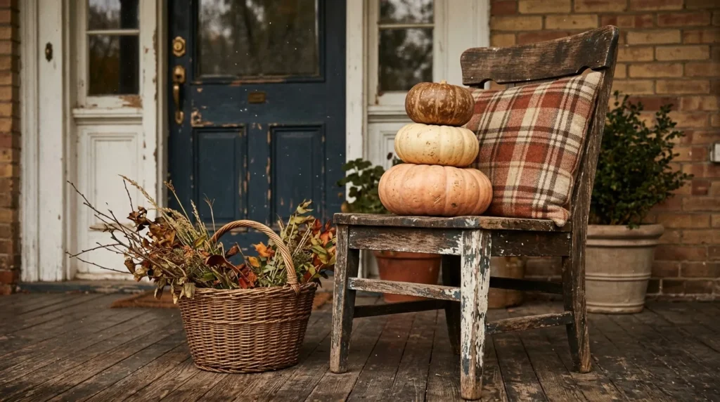 Halloween Porch Idea