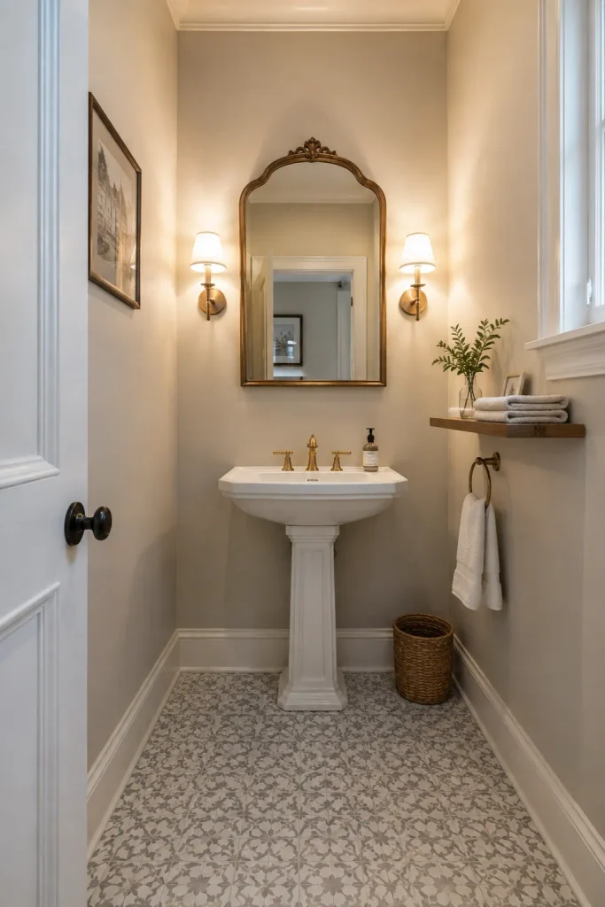 Pedestal Sink