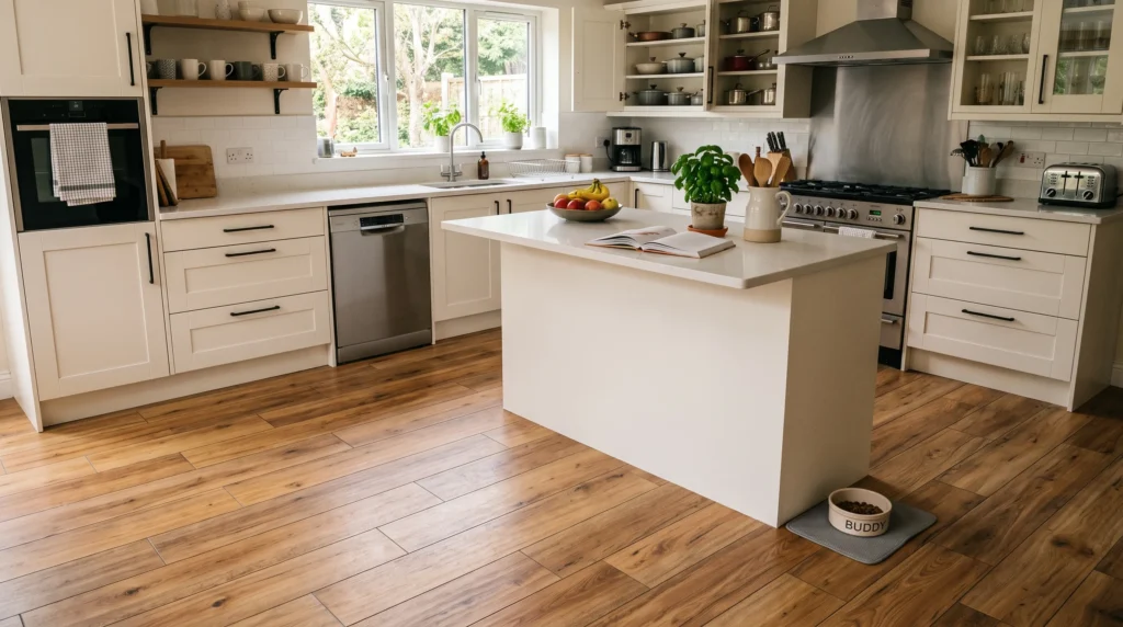 Kitchen Floor Tile