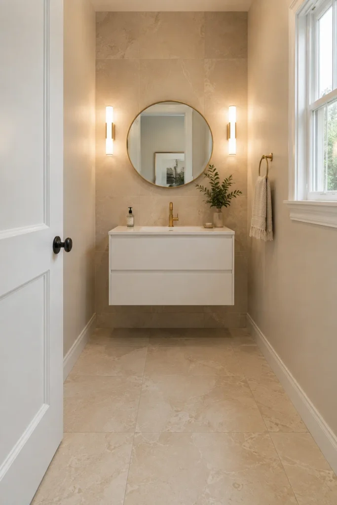 Oversized Tile