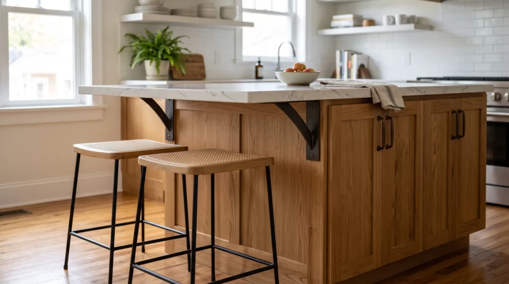 Small Kitchen Island Idea