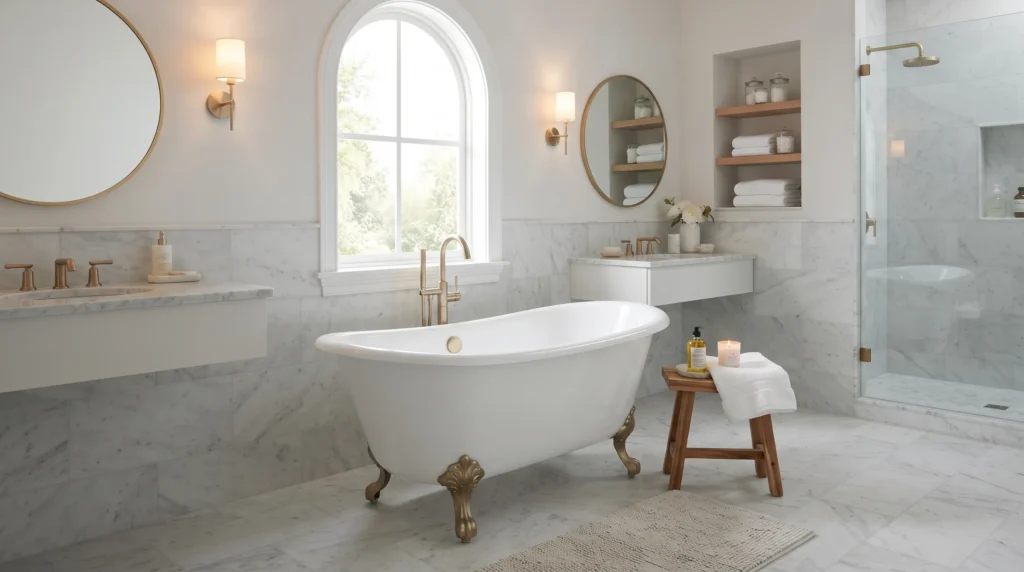 Natural Stone Flooring