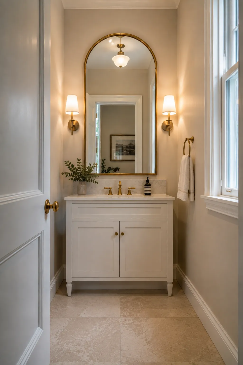 Statement Mirror