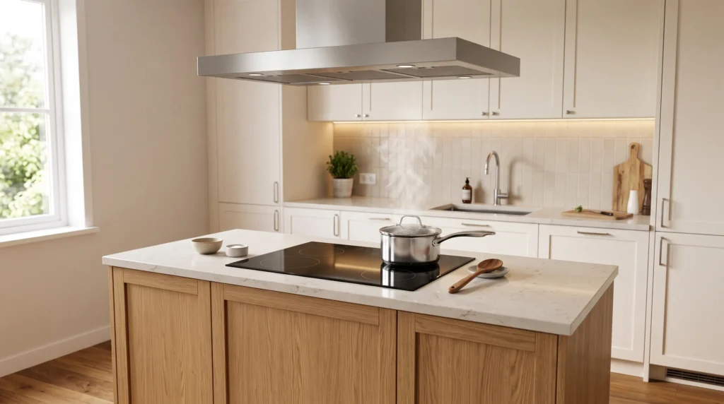 Small Kitchen Island Idea