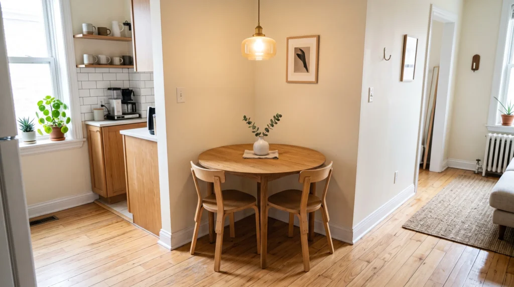 small apartment aesthetic cozy ideas