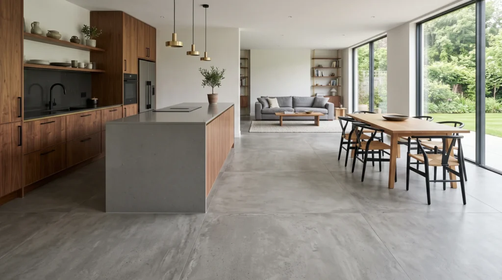 Kitchen Floor Tile