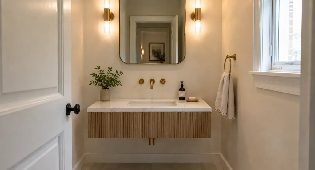 Wall-Mounted Faucet
